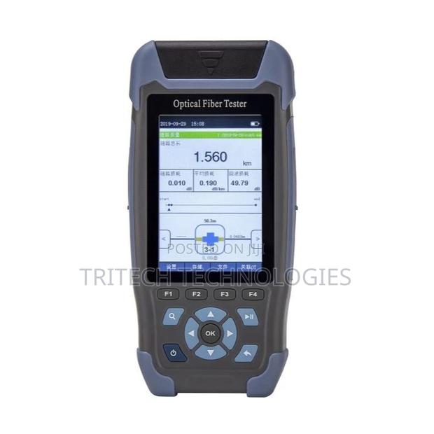 Optical Fiber Tester · Photo 3