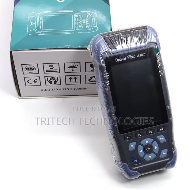 Optical Fiber Tester · Photo 2