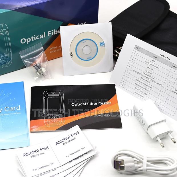 Optical Fiber Tester · Photo 6