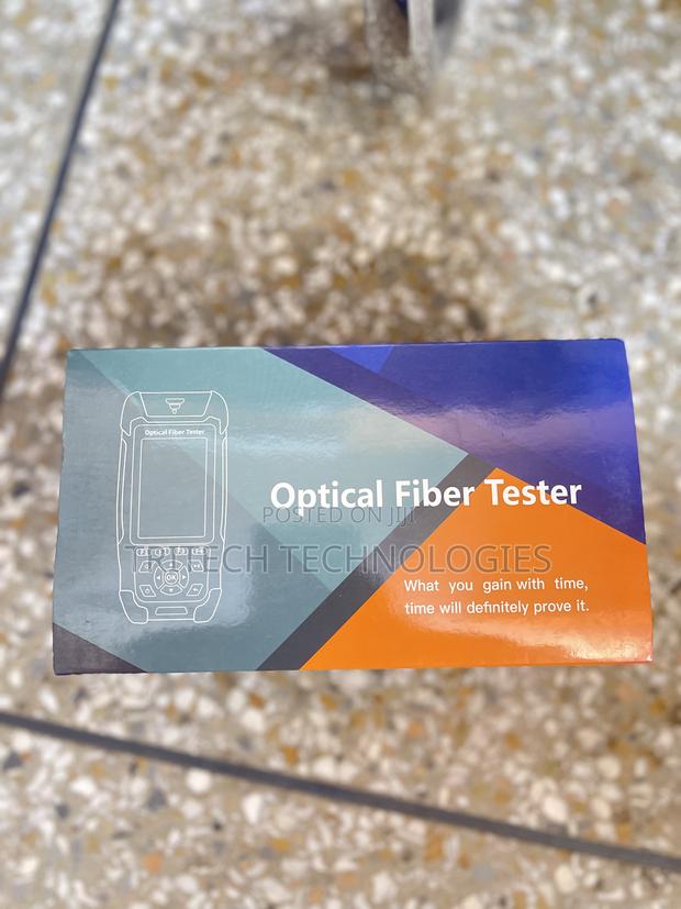 Optical Fiber Tester · Photo 7