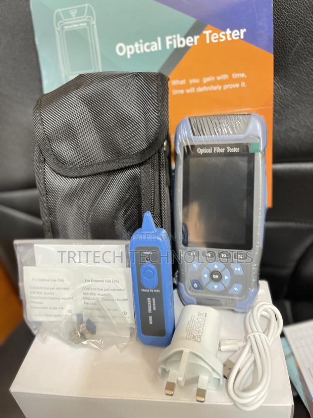 Optical Fiber Tester · Photo 8