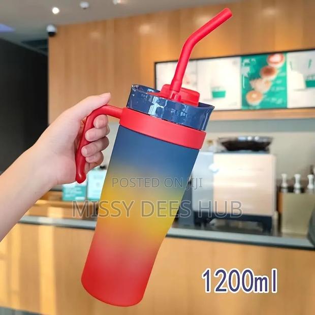 Colorful Cup + Straw · Photo 6
