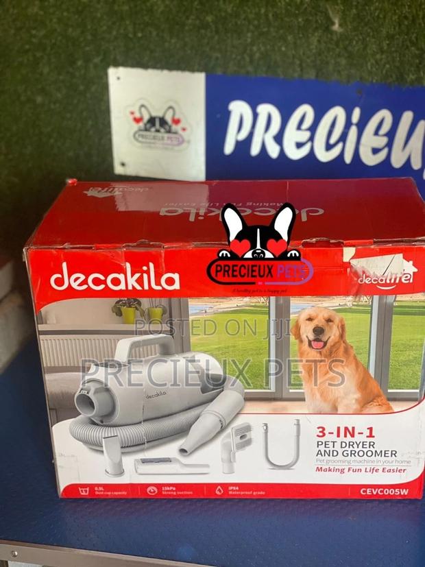 3in1 Pets Fur Blower/Dryer · Photo 1
