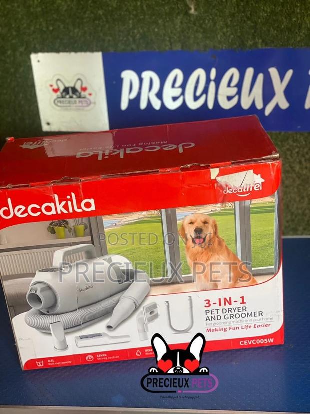 3in1 Pets Fur Blower/Dryer · Photo 3