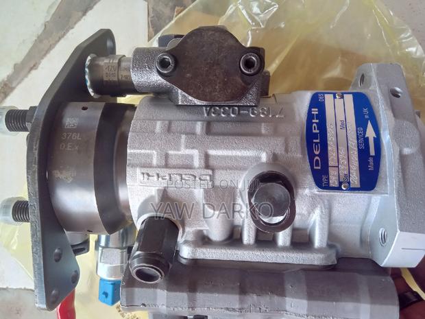 Genuine Delphi Injection Pump for CATERPILLAR JCB Backhoe · Photo 3