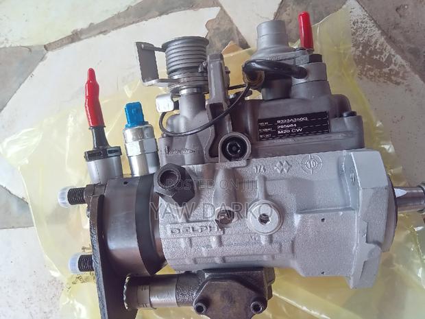 Genuine Delphi Injection Pump for CATERPILLAR JCB Backhoe · Photo 4