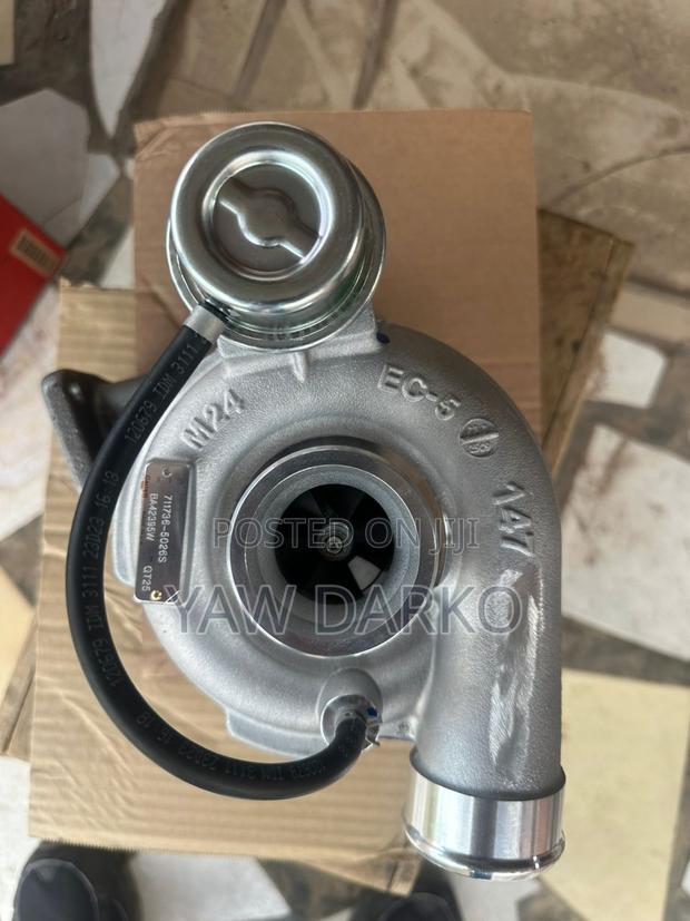 Genuine Garret Turbo Charger for Perkins 1100 Series Engine · Photo 2
