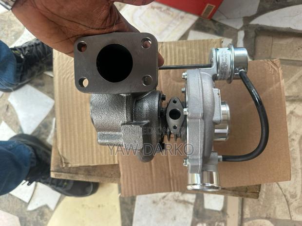Genuine Garret Turbo Charger for Perkins 1100 Series Engine · Photo 3