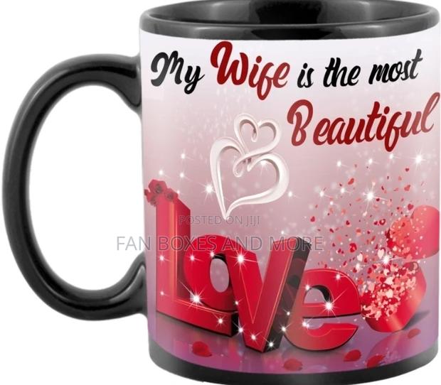 Customised Magic Mug · Photo 3