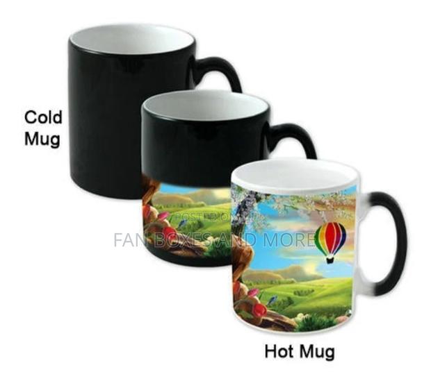 Customised Magic Mug · Photo 2