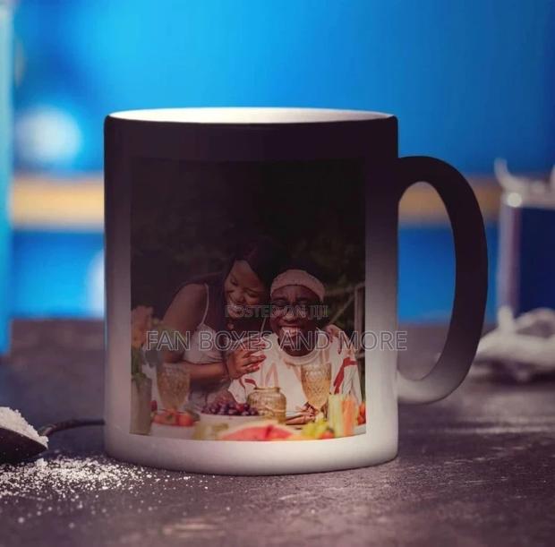Customised Magic Mug · Photo 1