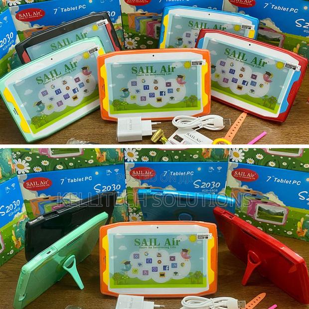 Sailair S2030 Kids Tablet With Camera