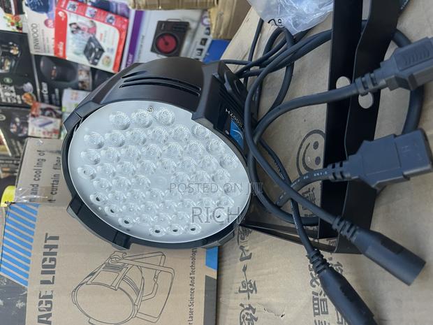 Crystal Face Stage Lights 54 Lamps at Wholesale Prices · Photo 4