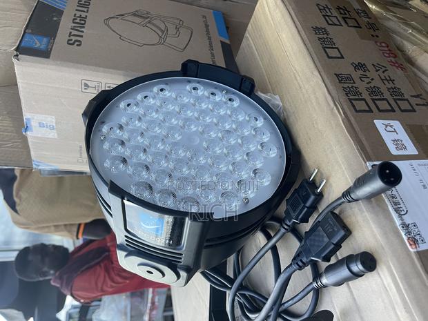 Crystal Face Stage Lights 54 Lamps at Wholesale Prices · Photo 3