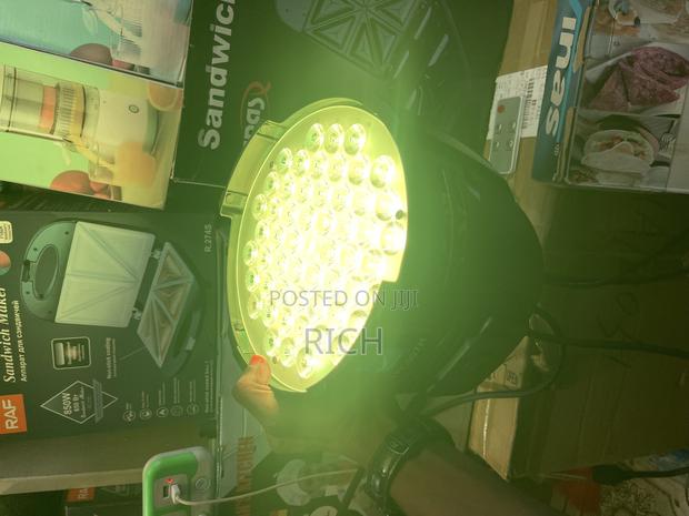 Crystal Face Stage Lights 54 Lamps at Wholesale Prices · Photo 2
