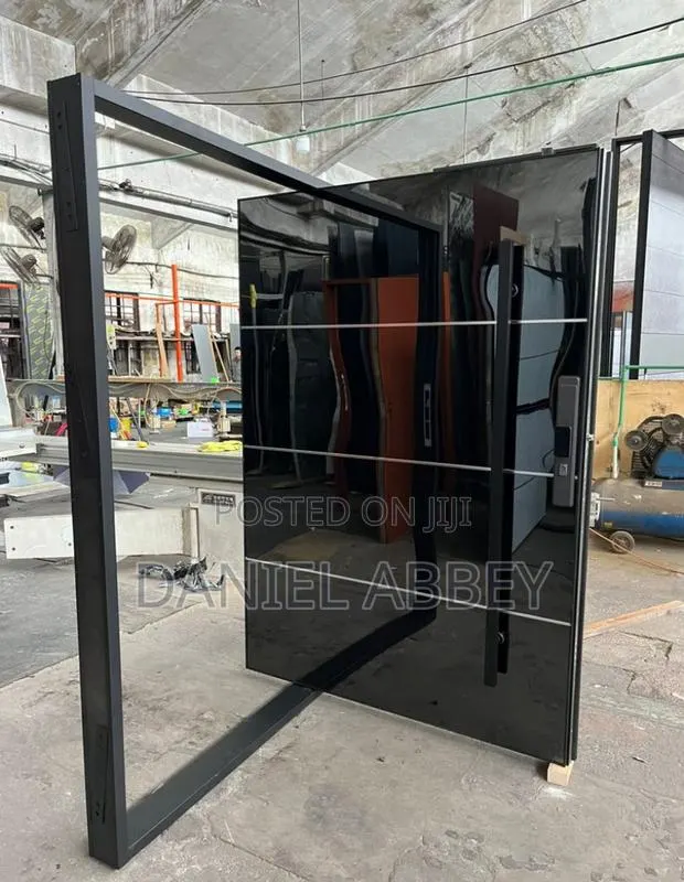 Security Doors · Photo 1