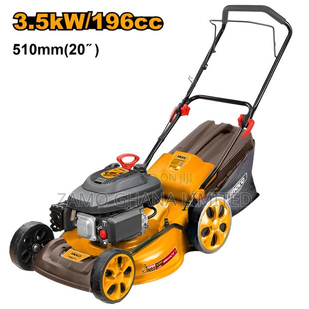 Gasoline Lawn Mower # Glm196201 · Photo 1