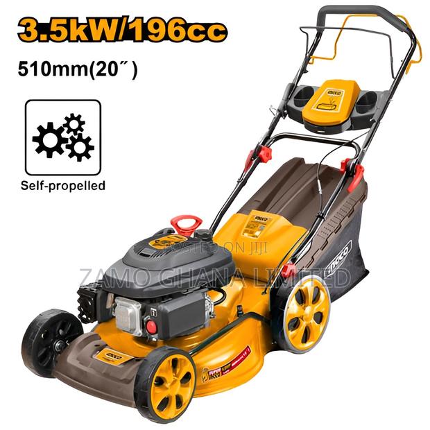 Gasoline Lawn Mower # Glm196202 · Photo 1