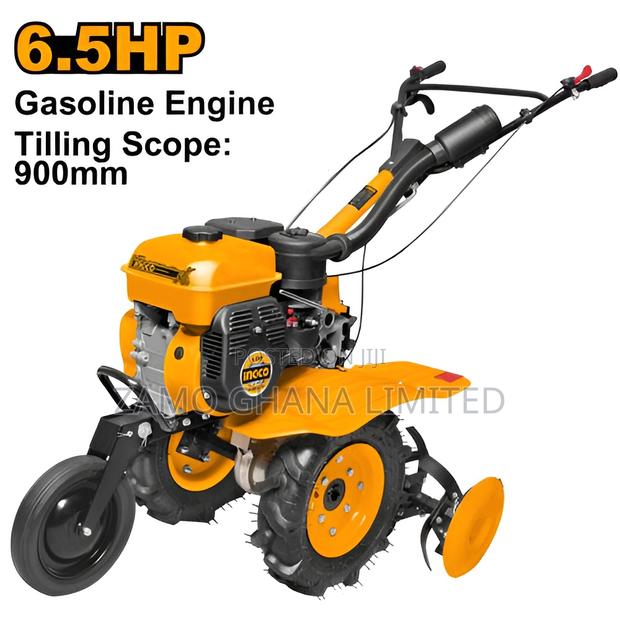 Gasoline Tiller - Gc6101 · Photo 1