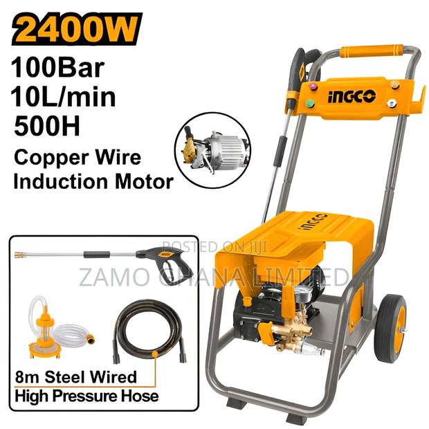 High Pressure Washer(For Commercial Use) # Hpwr30018 · Photo 1