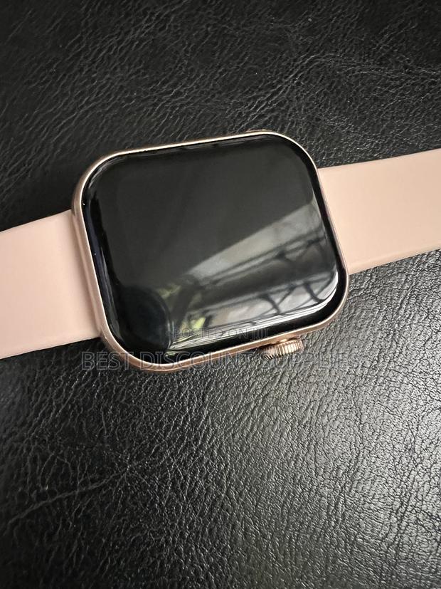 LC201 Bluetooth Call Smart Watch, Temperature Tracker · Photo 5