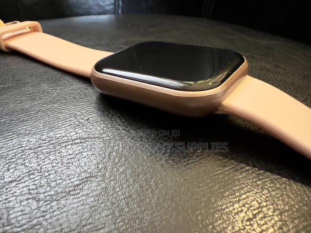 LC201 Bluetooth Call Smart Watch, Temperature Tracker · Photo 6