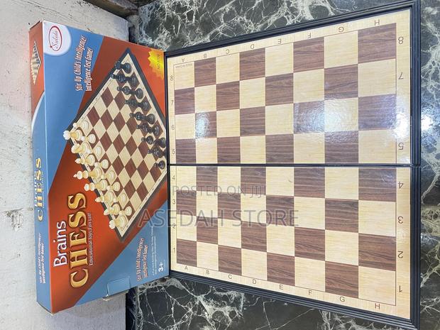 Chess Game · Photo 1