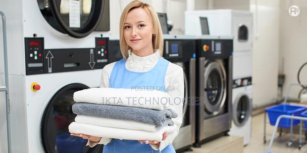 Laundry Management App / Software Development · Photo 3