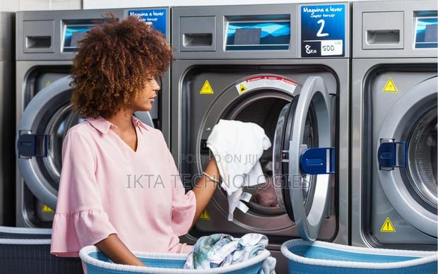 Complete Best Laundry Management System · Photo 2