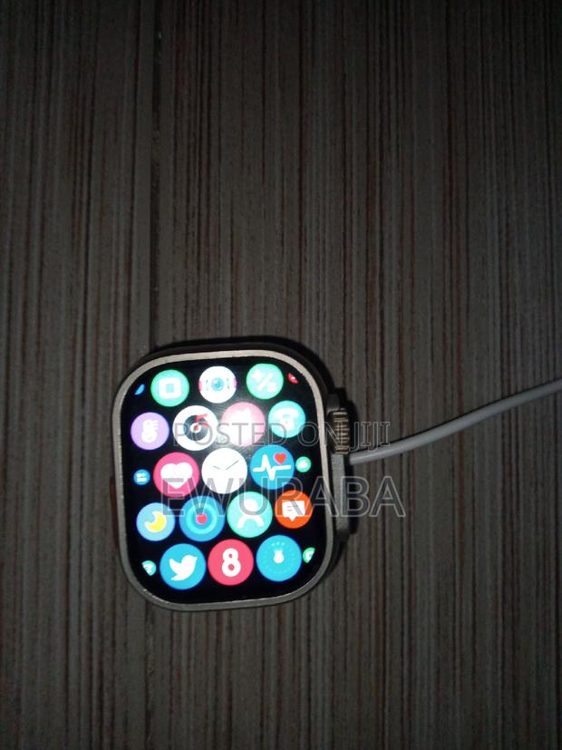 Yaateso Promo Promo 7in1 Strap Calling Smart Watch · Photo 3