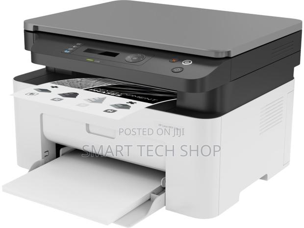HP Laser MFP 135w (4ZB83A) All in One Printer · Photo 2