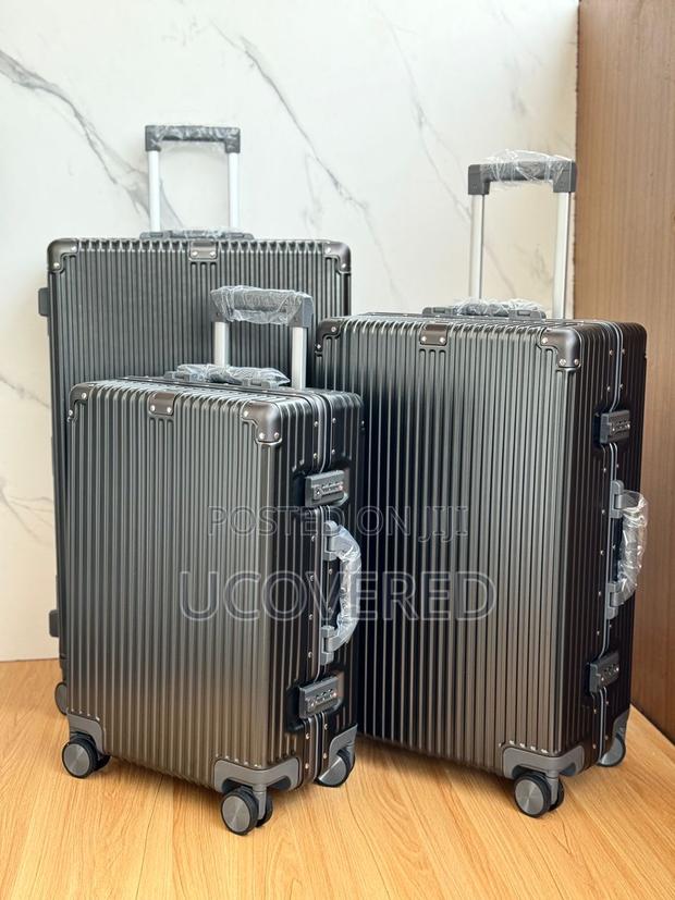 Anti Crack Luxury Suitcase Bag · Photo 3