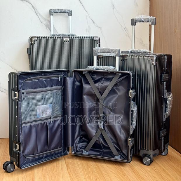 Anti Crack Luxury Suitcase Bag · Photo 4