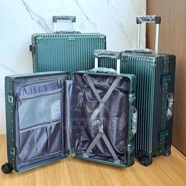 Anti Crack Luxury Suitcase Bag · Photo 6