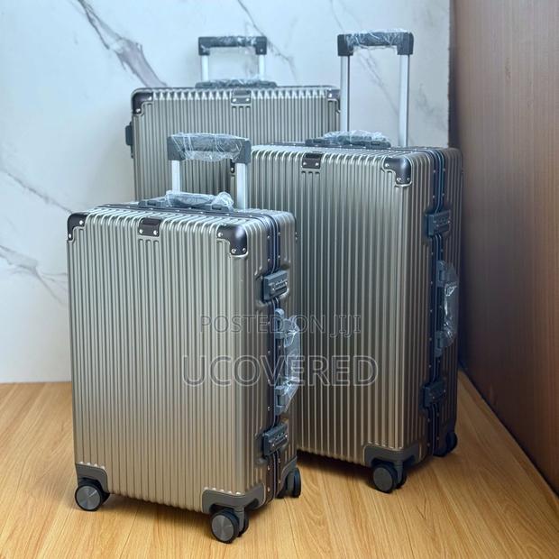 Anti Crack Luxury Suitcase Bag · Photo 7