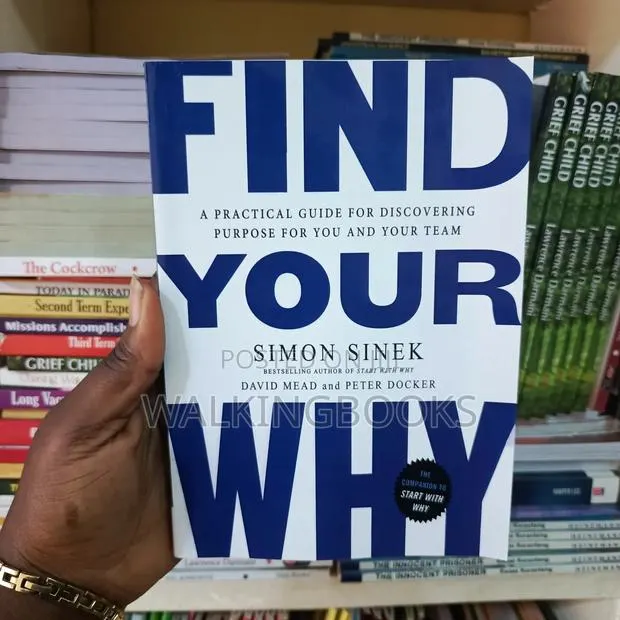 Find Your Why · Photo 1