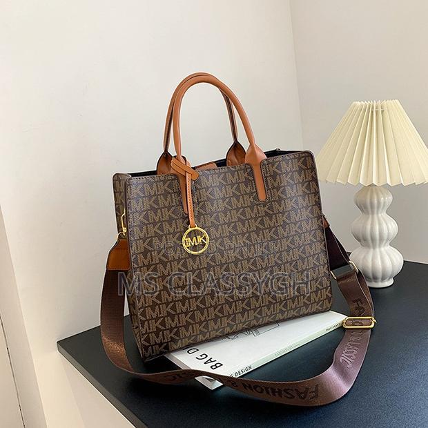 Imjk-Luxury Women's Backpack, Shoulder Handbag, Clutch, Trav · Photo 3