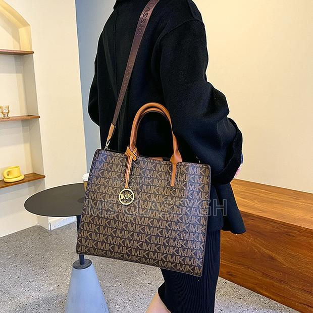 Imjk-Luxury Women's Backpack, Shoulder Handbag, Clutch, Trav · Photo 4