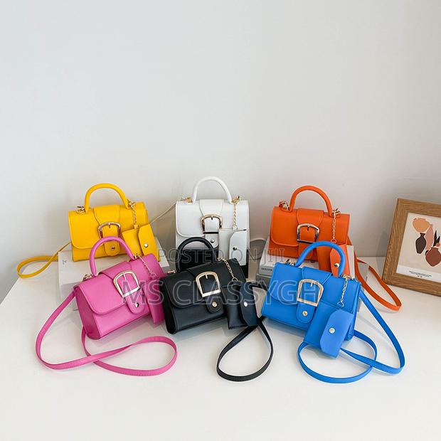 Handbags and Purses Designer Women Shoulder Bag Casual Flap · Photo 1