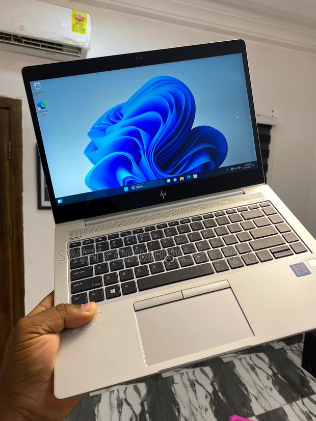 Laptop HP EliteBook 830 G6 8GB Intel Core I5 SSD 256GB · Photo 2