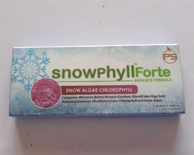 Phytoscience Snowphllforte · Photo 1