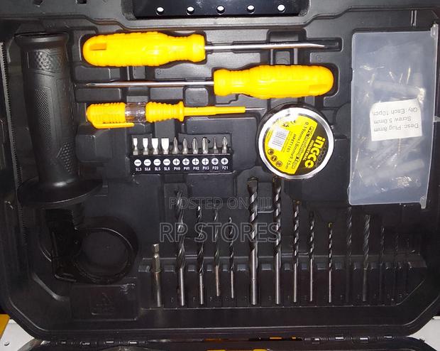 Ingco 115 PCS Tools Set · Photo 2