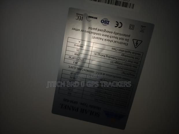 Solar Panels 420W · Photo 3