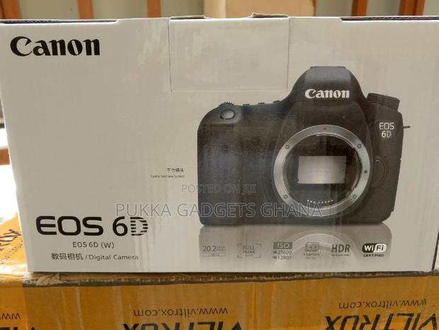 Canon Eos 6d Camera · Photo 1