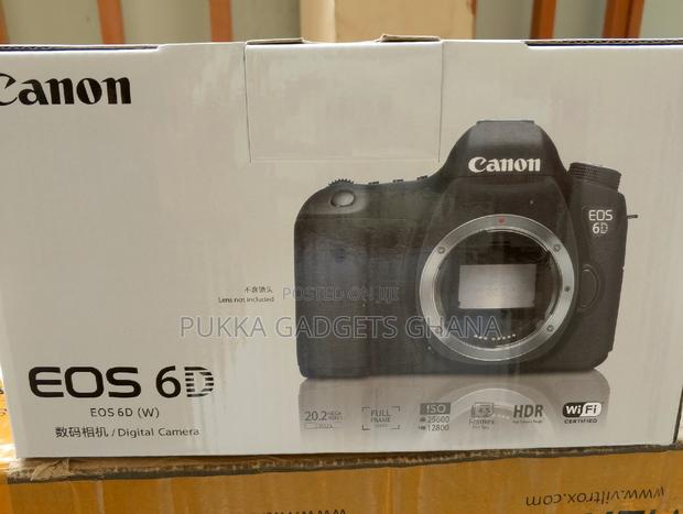 Canon Eos 6d Camera · Photo 2