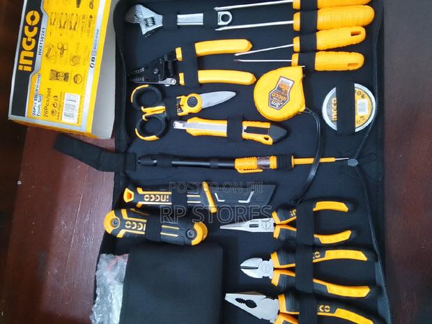 Ingco 26pcs Electrician Tool Set · Photo 1