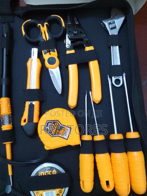 Ingco 26pcs Electrician Tool Set · Photo 2
