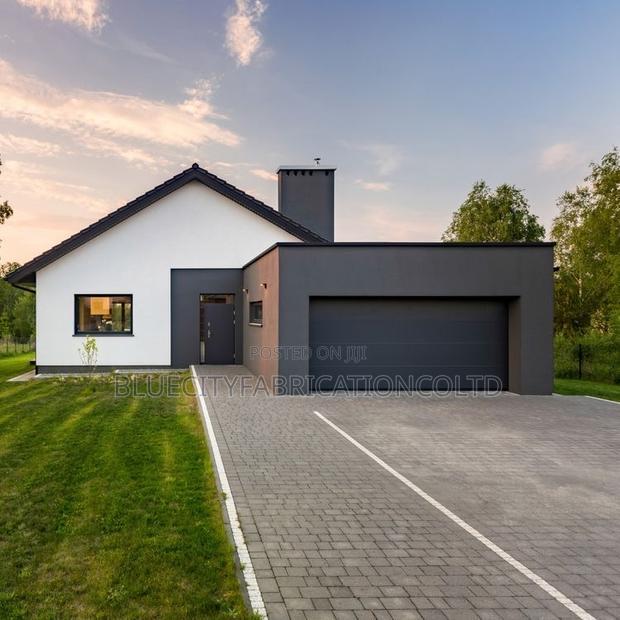 9ft X 8ft Automated Garage Door System · Photo 3