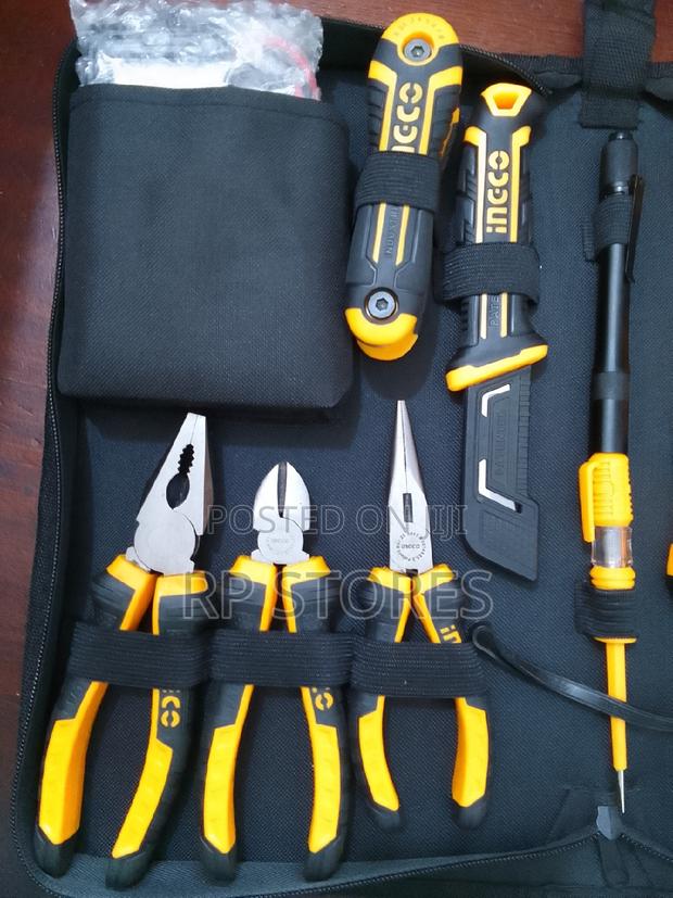 Ingco 26pcs Electrician Tool Set · Photo 3