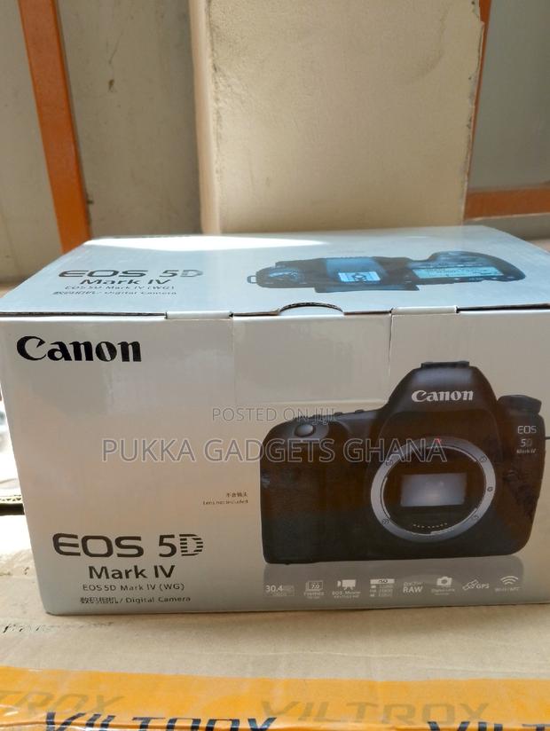Canon Eos 5d Mark Iv Camera · Photo 2